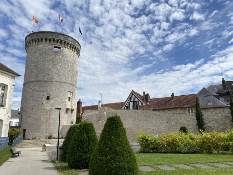 Vernon, France